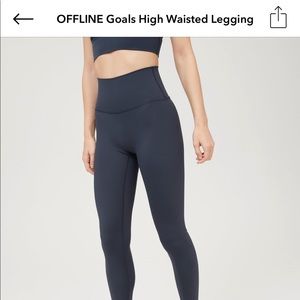 Aerie Goals legging